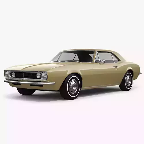 Chevrolet Camaro 1967
