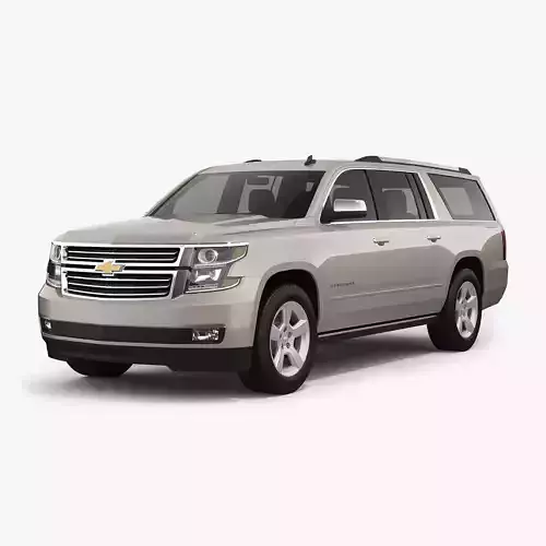 Chevrolet Suburban 2016