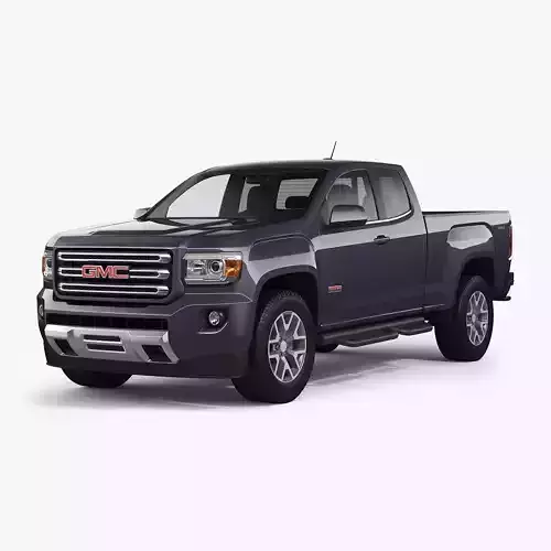 GMC Canyon 2016 All-Terrain