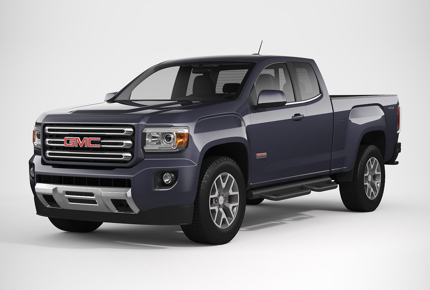GMC Canyon 2016 All-Terrain 3D model_1