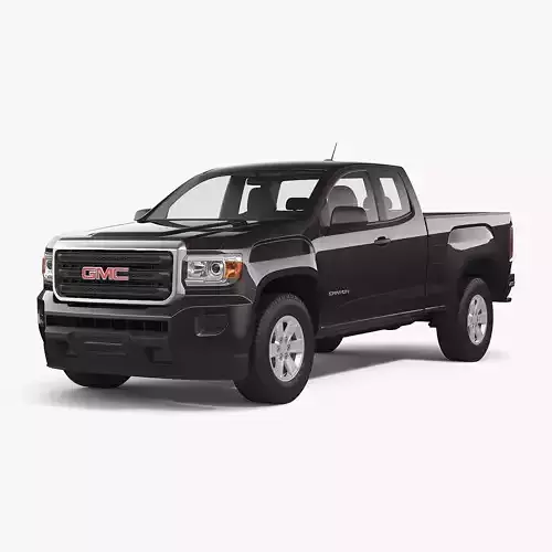 GMC Canyon 2016