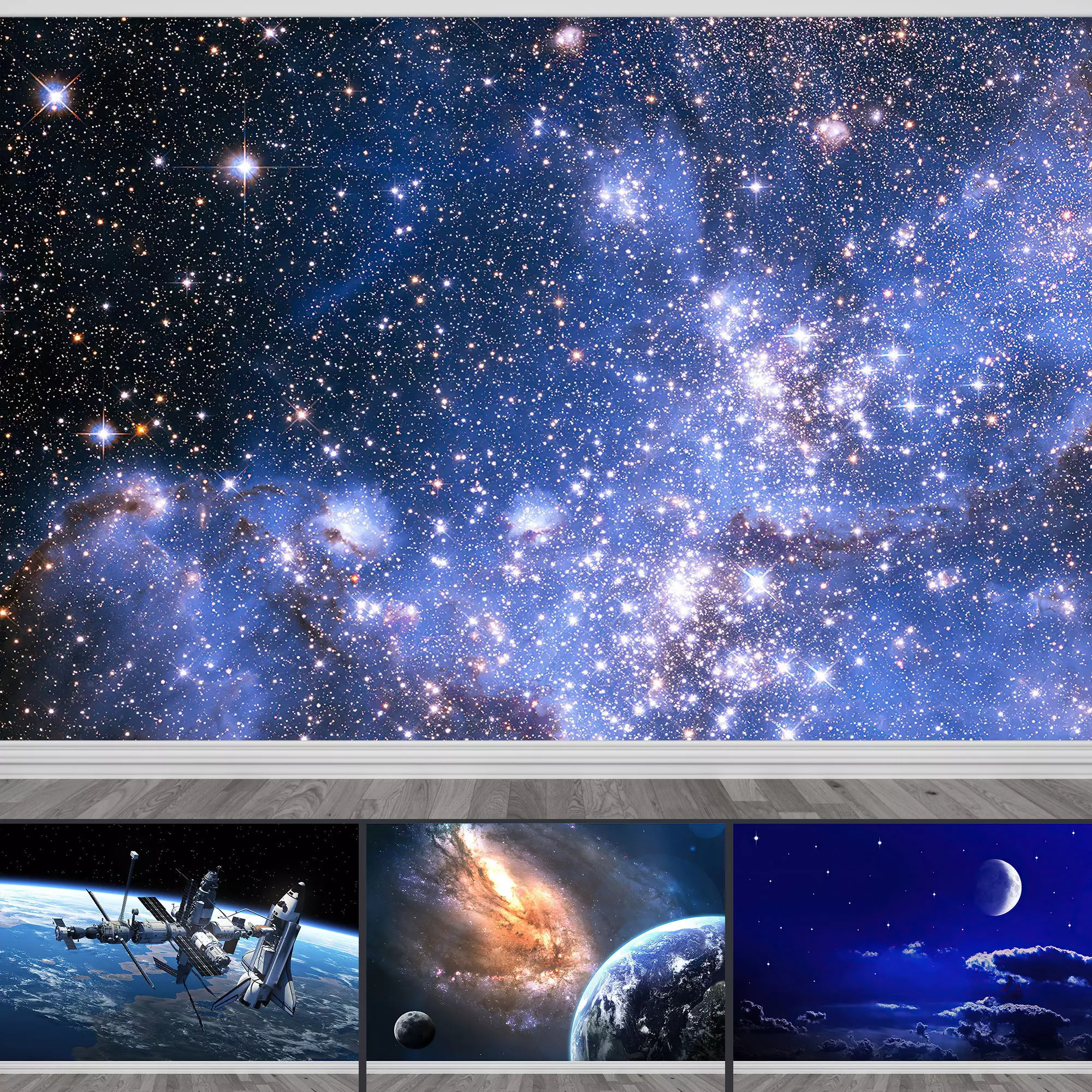 Photo Wallpaper No 33 3D model