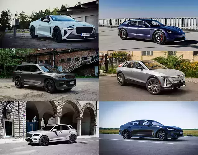 Collection Car 02 