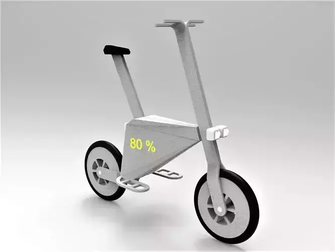 Electric bicycle  Electric scooter 