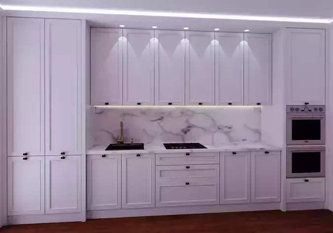 kitchen cabinet