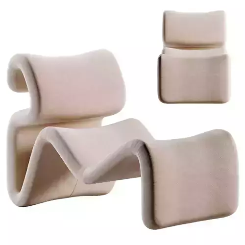Etcetera Lounge Chair