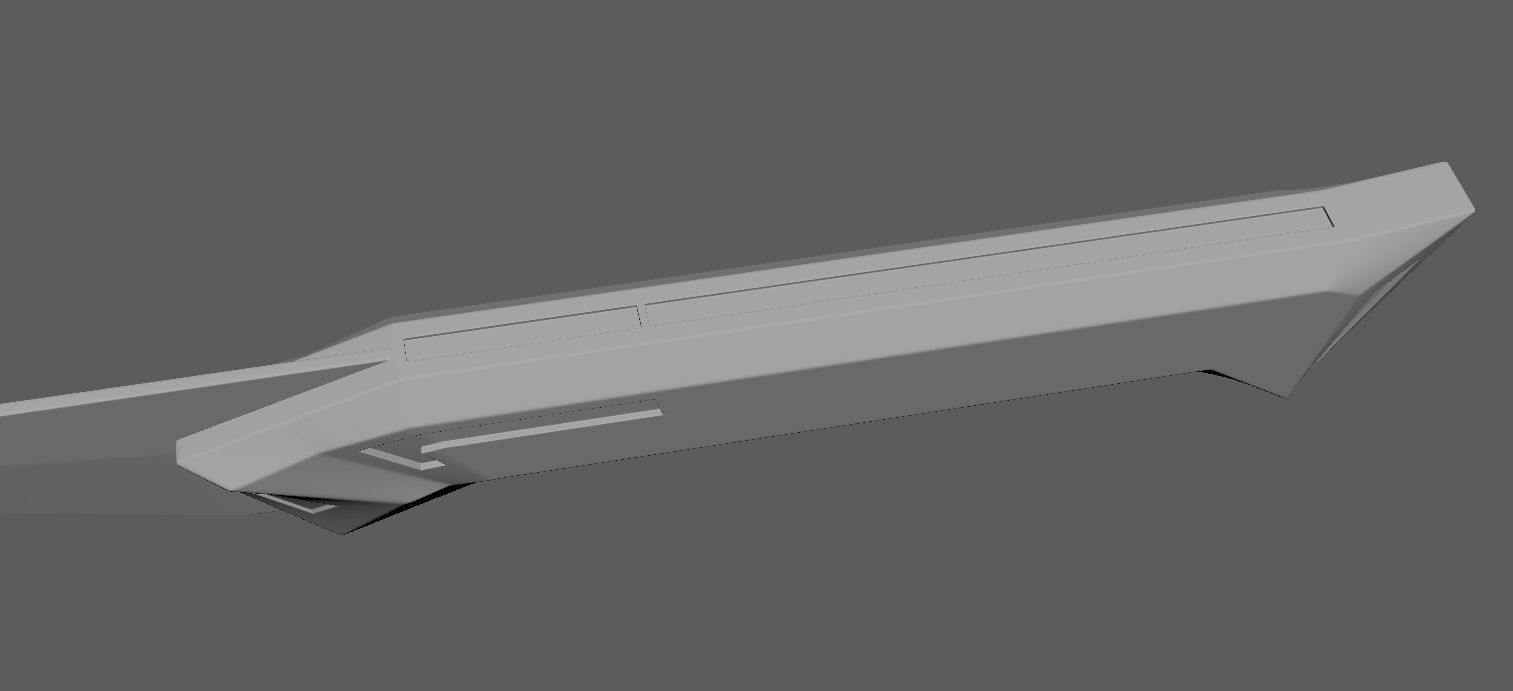 Sword 3D model_14
