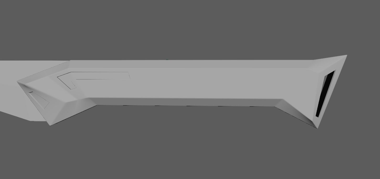 Sword 3D model_12