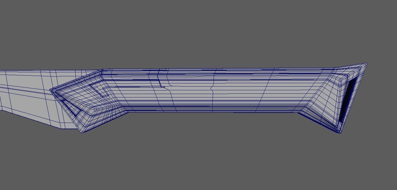 Sword 3D model_19