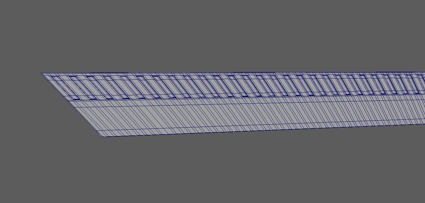 Sword 3D model_17