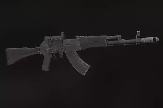 AK-47M ak - rifle
