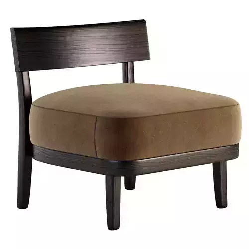 CHERISH LOUNGE Armchair