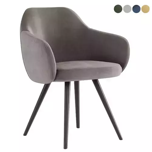 Cadira Cone Chair By Sovet Italia