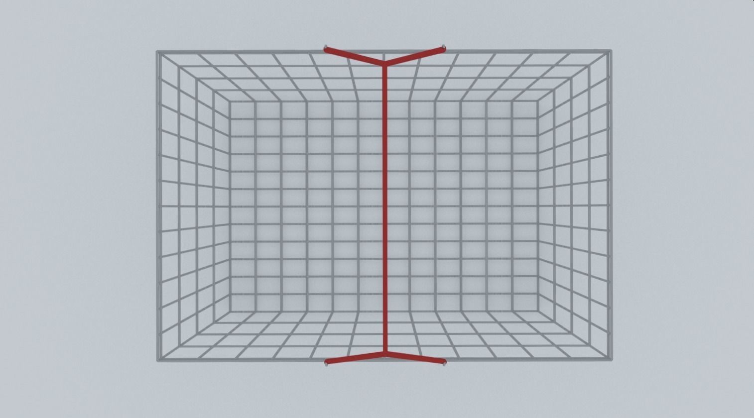 Market basket Free 3D model_4