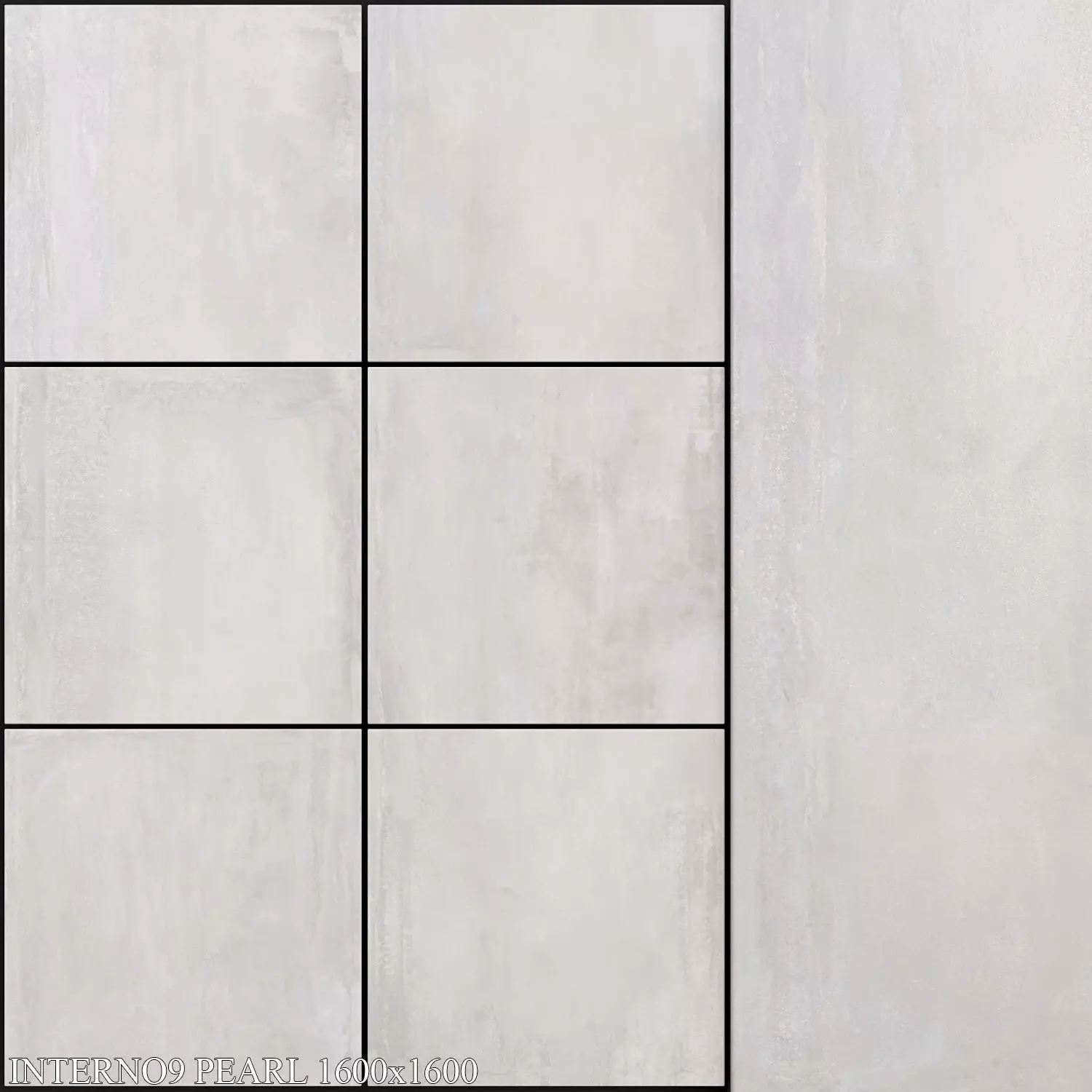 ABK Interno9 Pearl 1600x1600 3D model_0