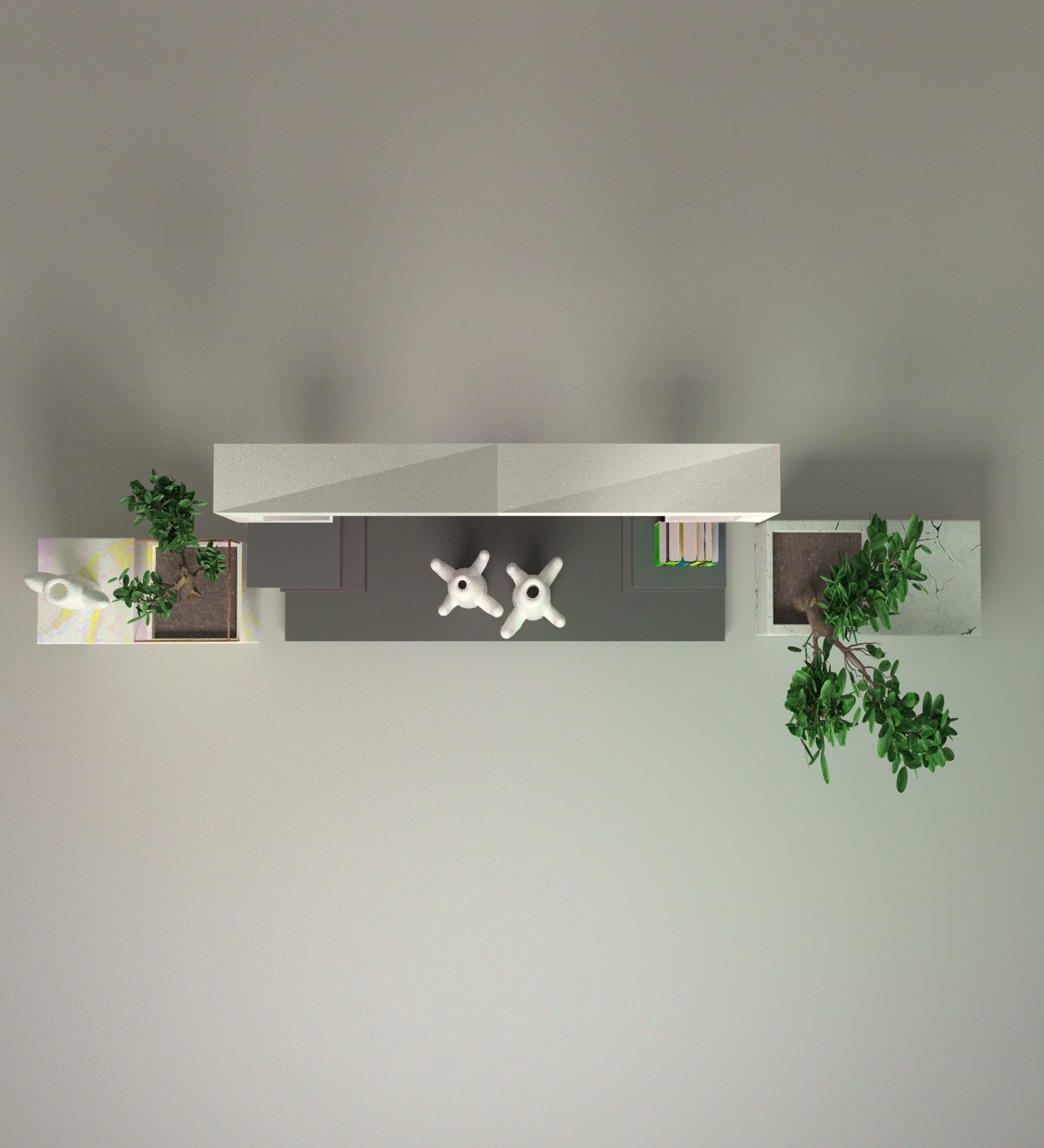 Well decor  3D model_1