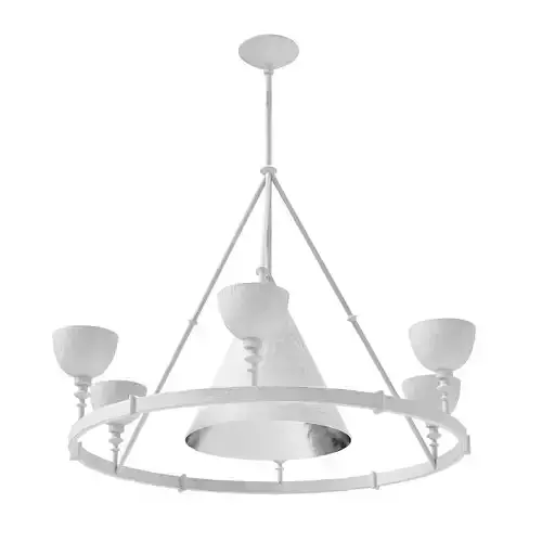 Stephen Antonson Olympia Chandelier 3D model