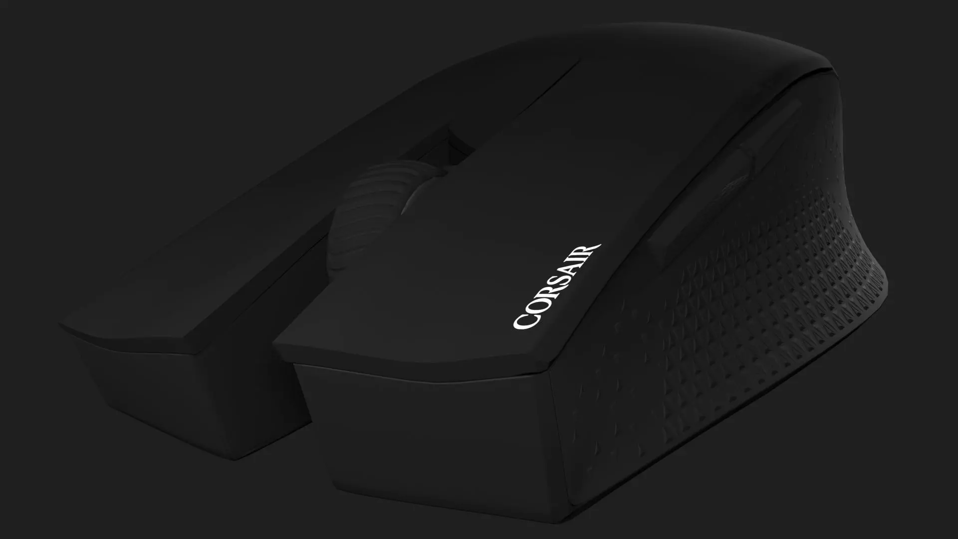 Computer mouse Free 3D model