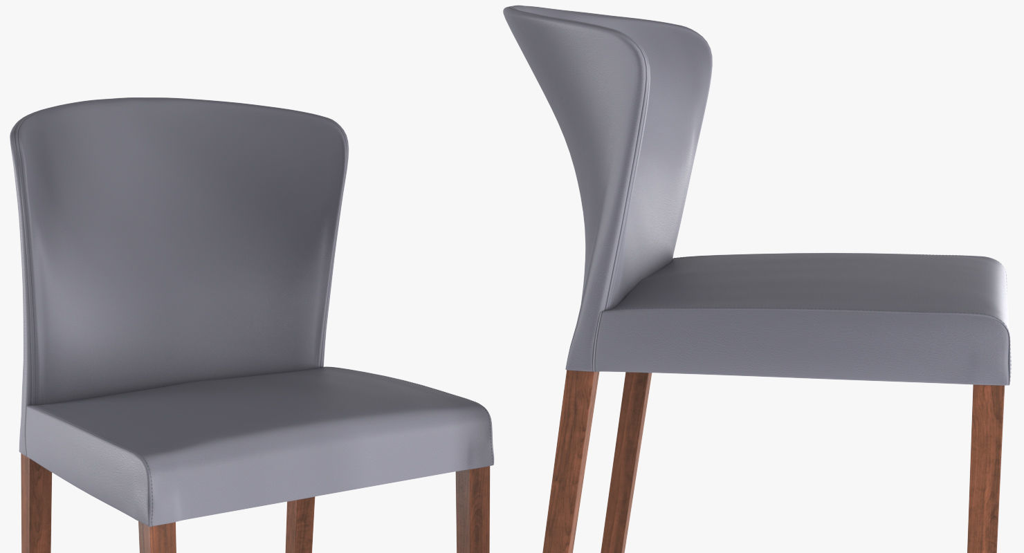 Curran Bar Stool 3D model_17