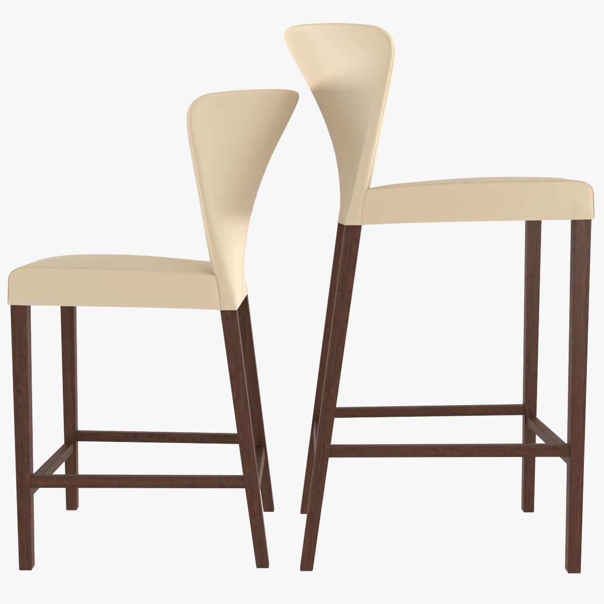 Curran Bar Stool 3D model_16