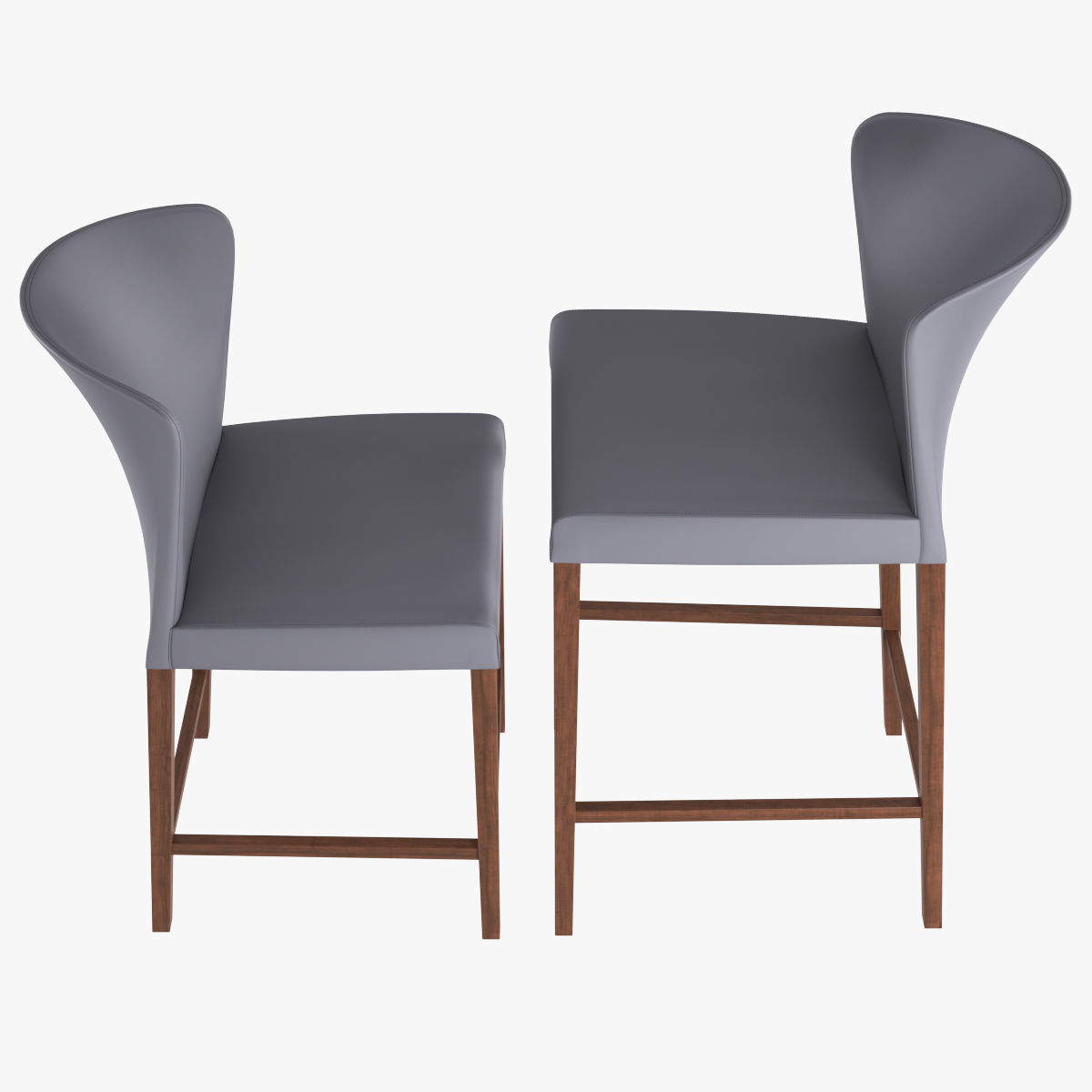 Curran Bar Stool 3D model_12