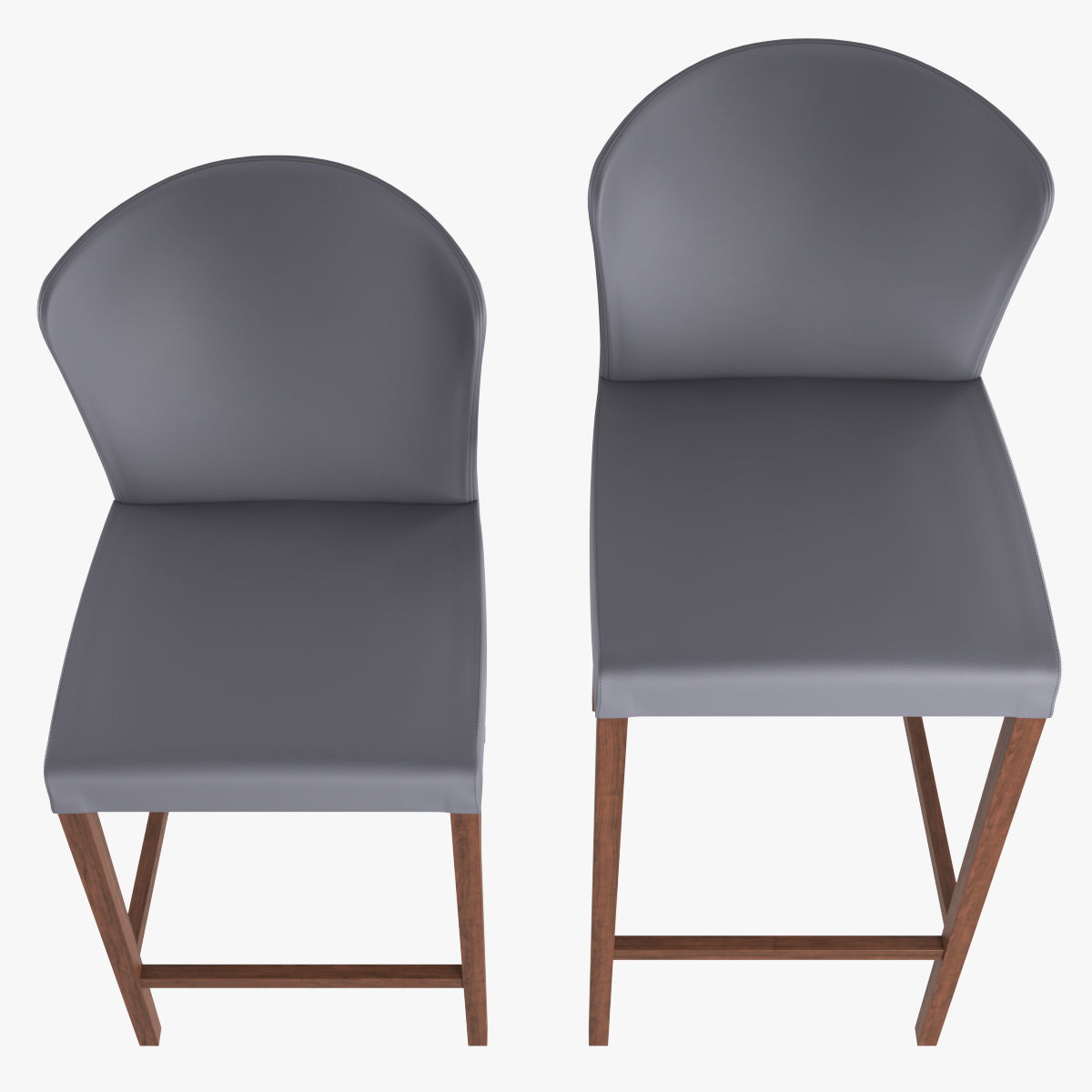 Curran Bar Stool 3D model_10