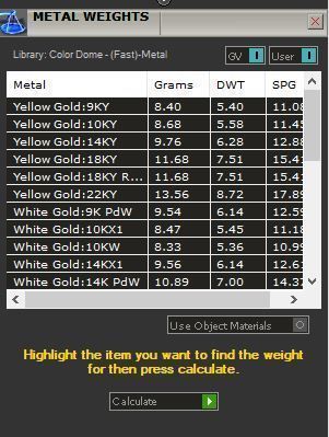 Sea pendant  gold  printable 3D model  3D print model_9