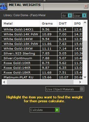 Sea pendant  gold  printable 3D model  3D print model_8