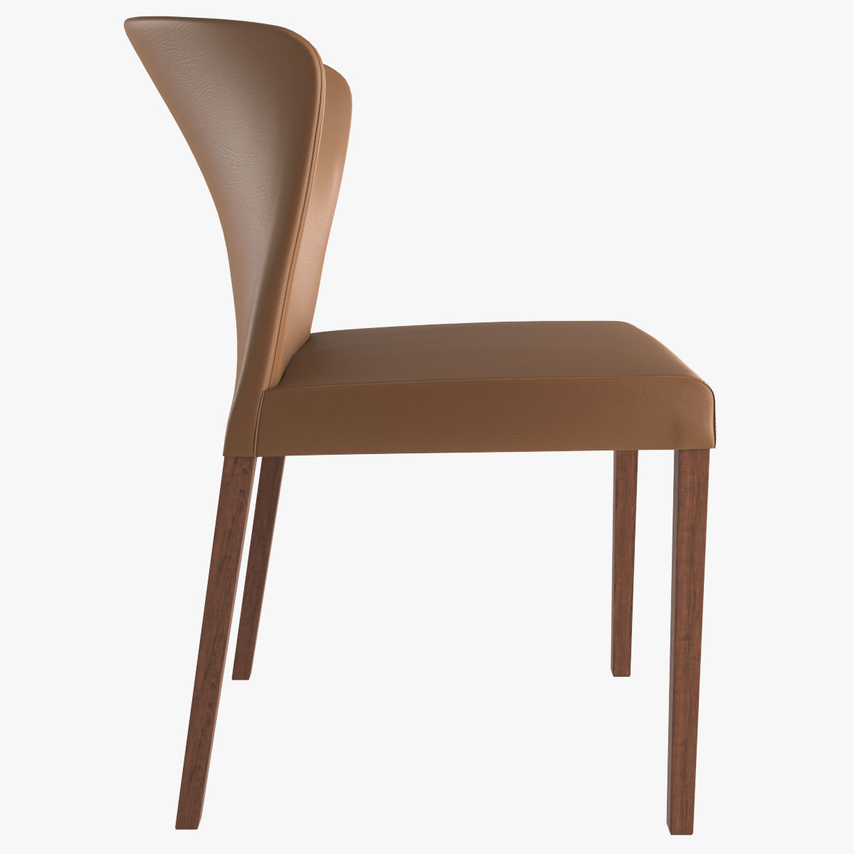 Dining Chair Curran 3D model_31