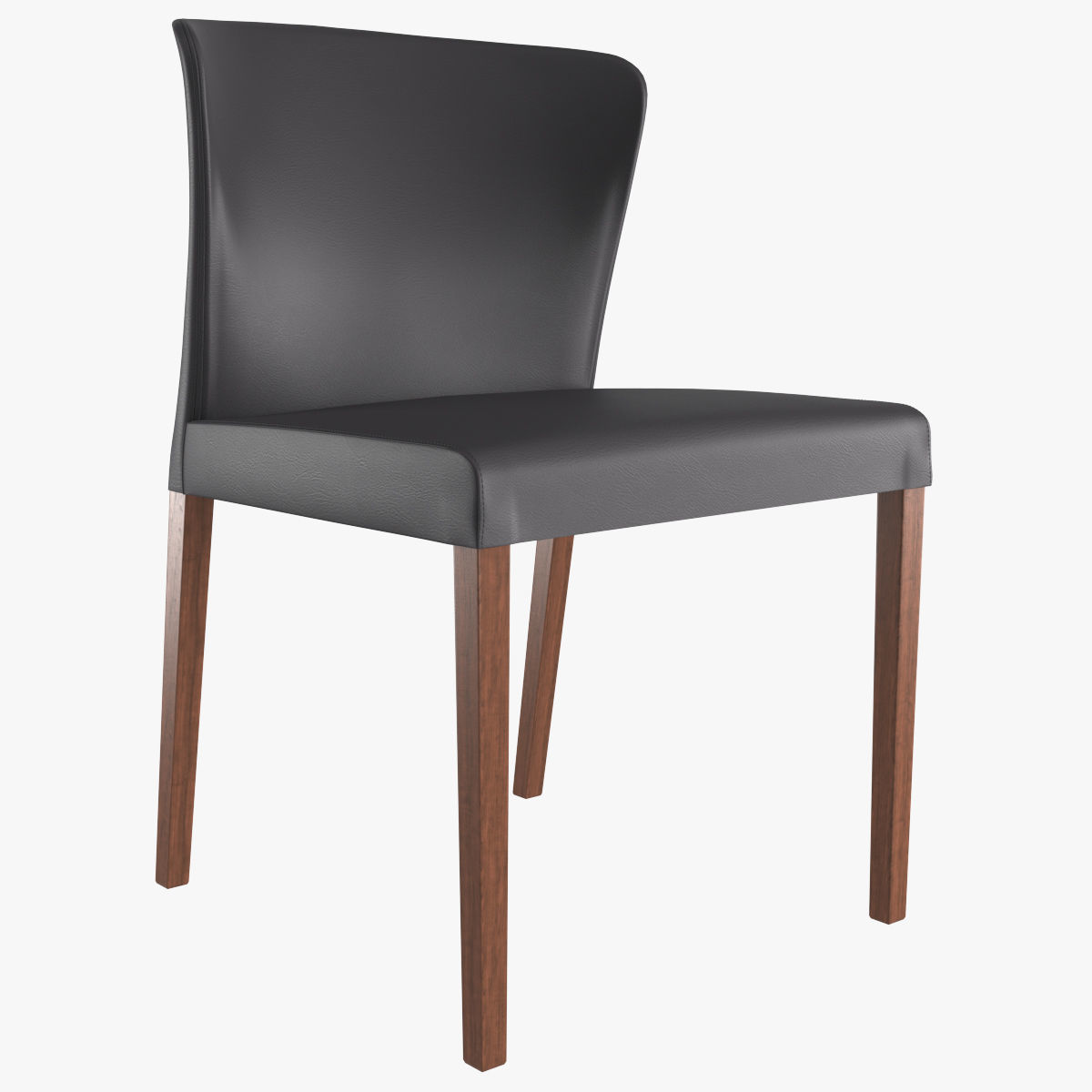 Dining Chair Curran 3D model_25