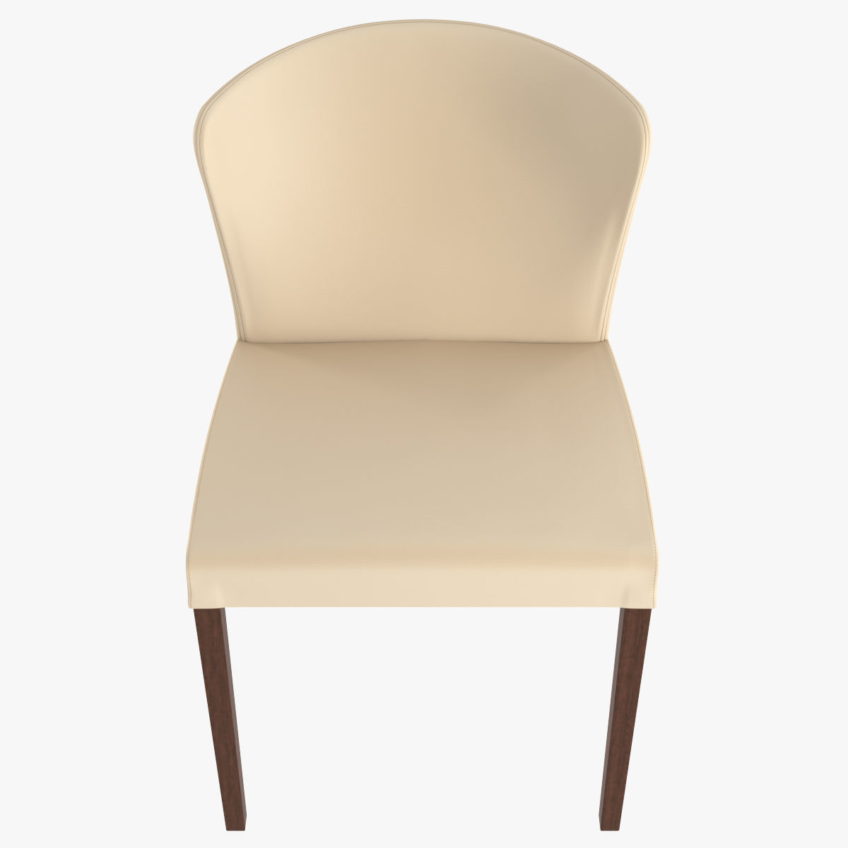 Dining Chair Curran 3D model_37
