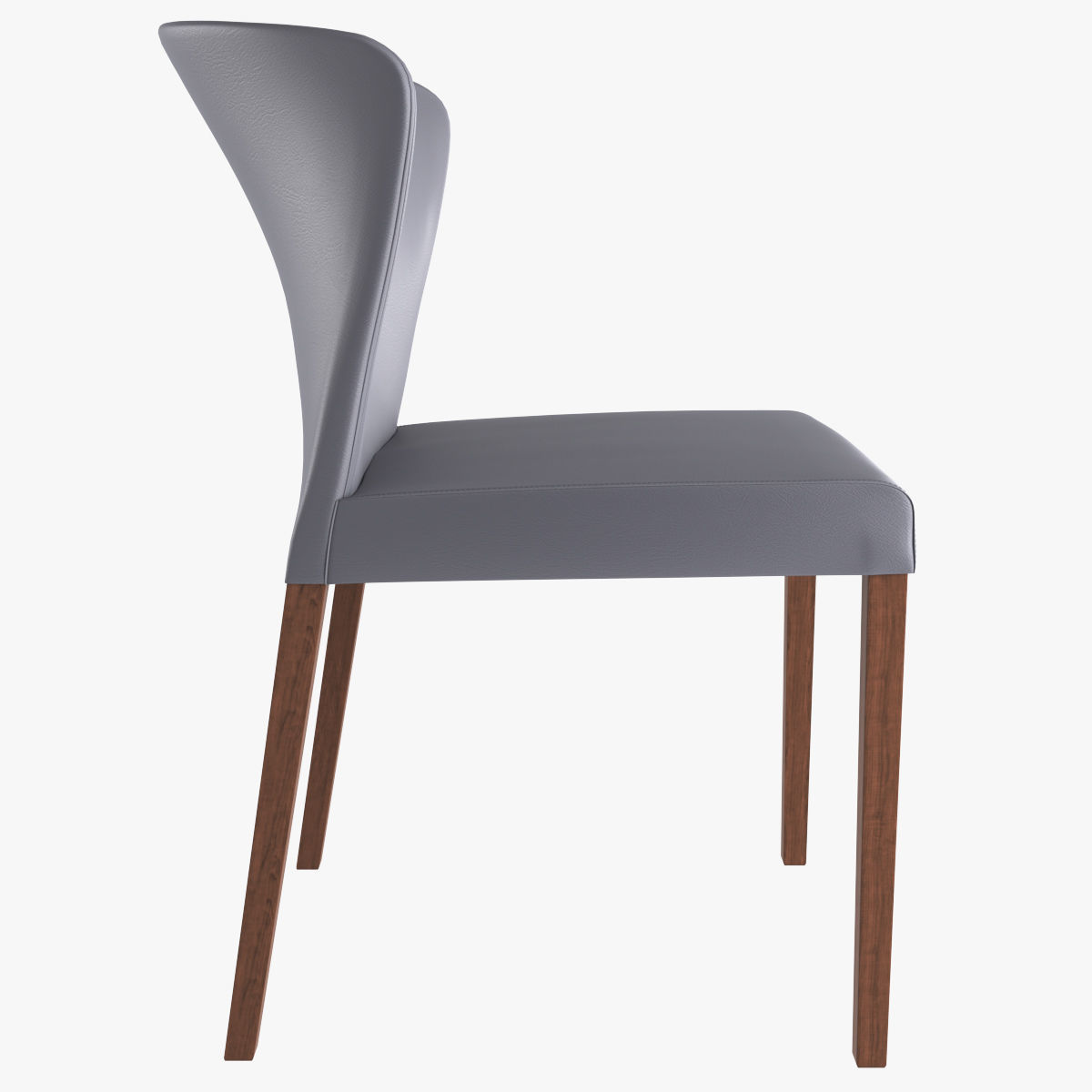 Dining Chair Curran 3D model_30