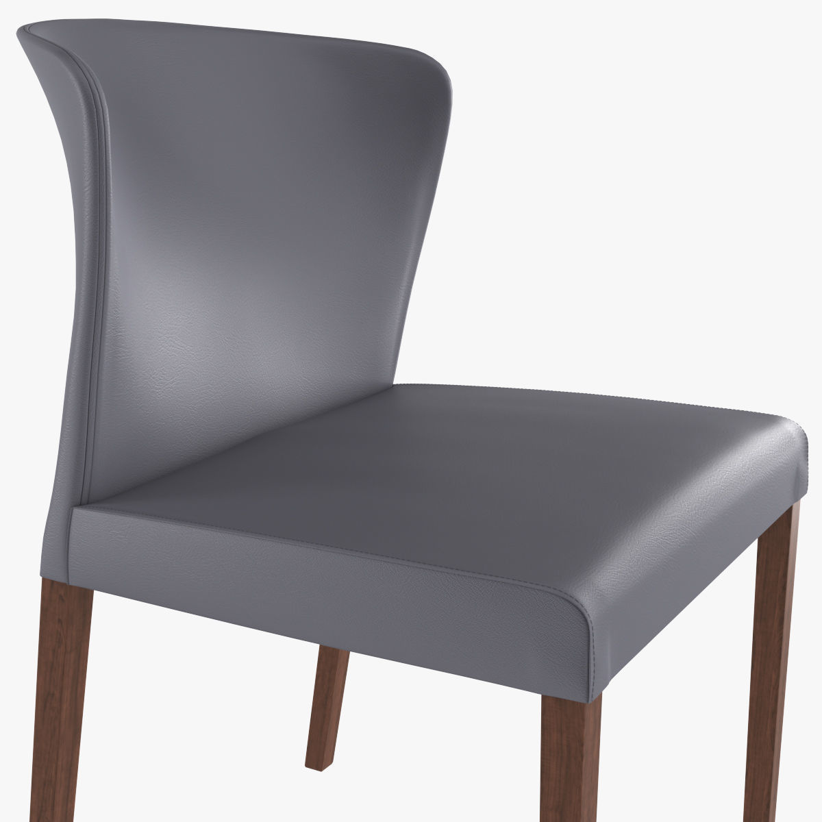 Dining Chair Curran 3D model_14