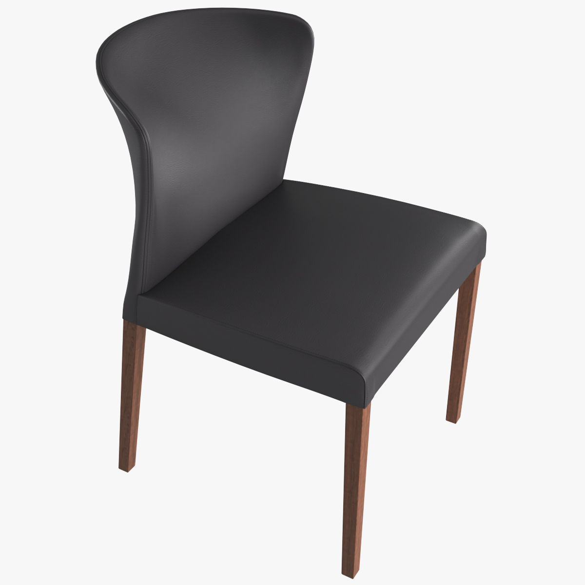 Dining Chair Curran 3D model_33