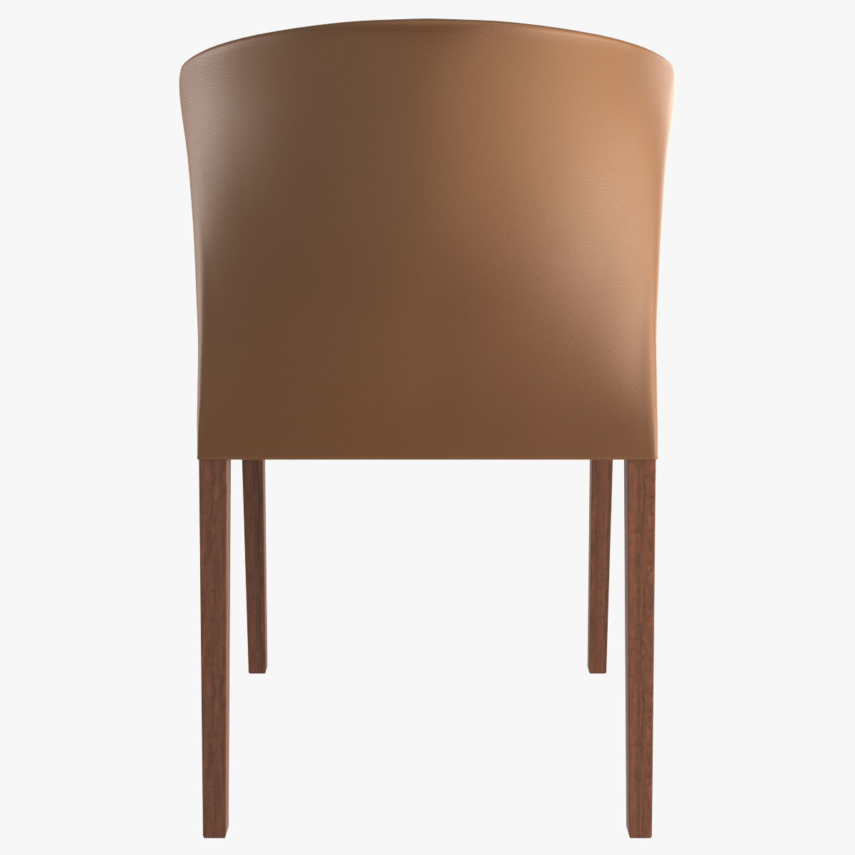 Dining Chair Curran 3D model_23