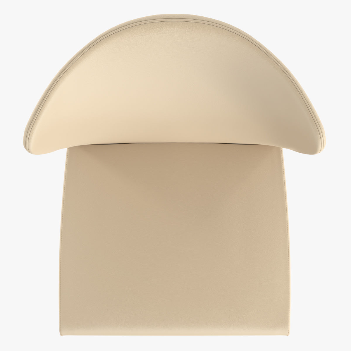 Dining Chair Curran 3D model_39