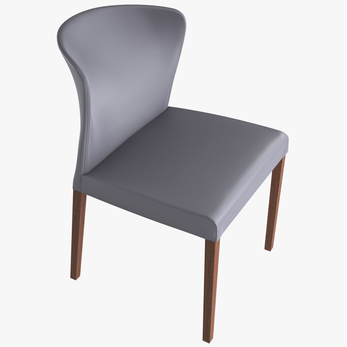 Dining Chair Curran 3D model_34