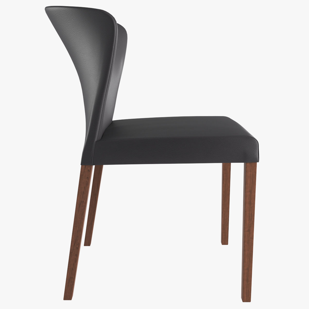 Dining Chair Curran 3D model_29