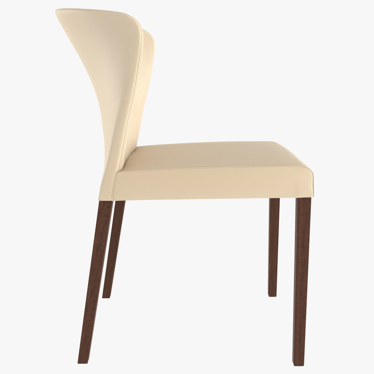 Dining Chair Curran 3D model_32