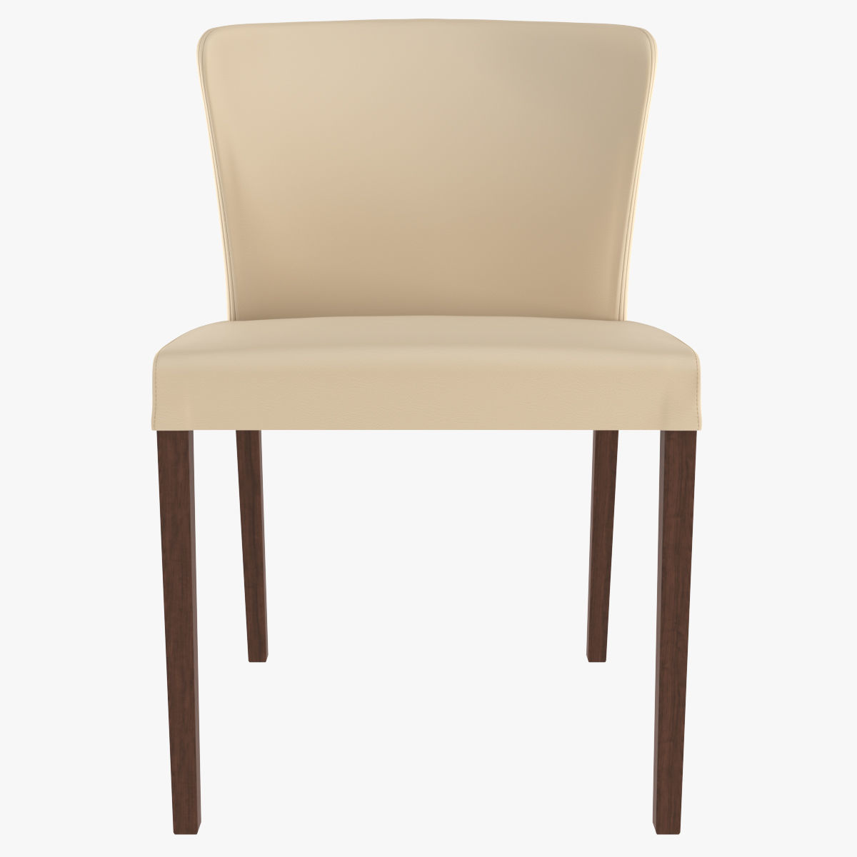 Dining Chair Curran 3D model_20