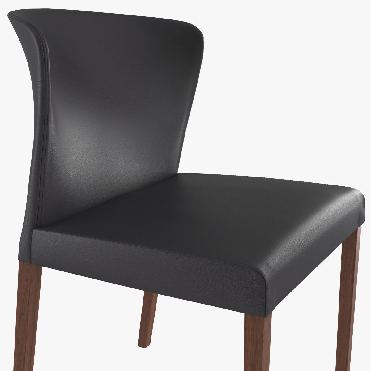 Dining Chair Curran 3D model_13