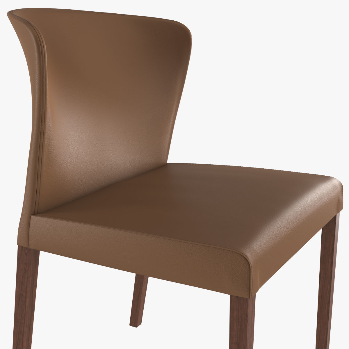 Dining Chair Curran 3D model_15
