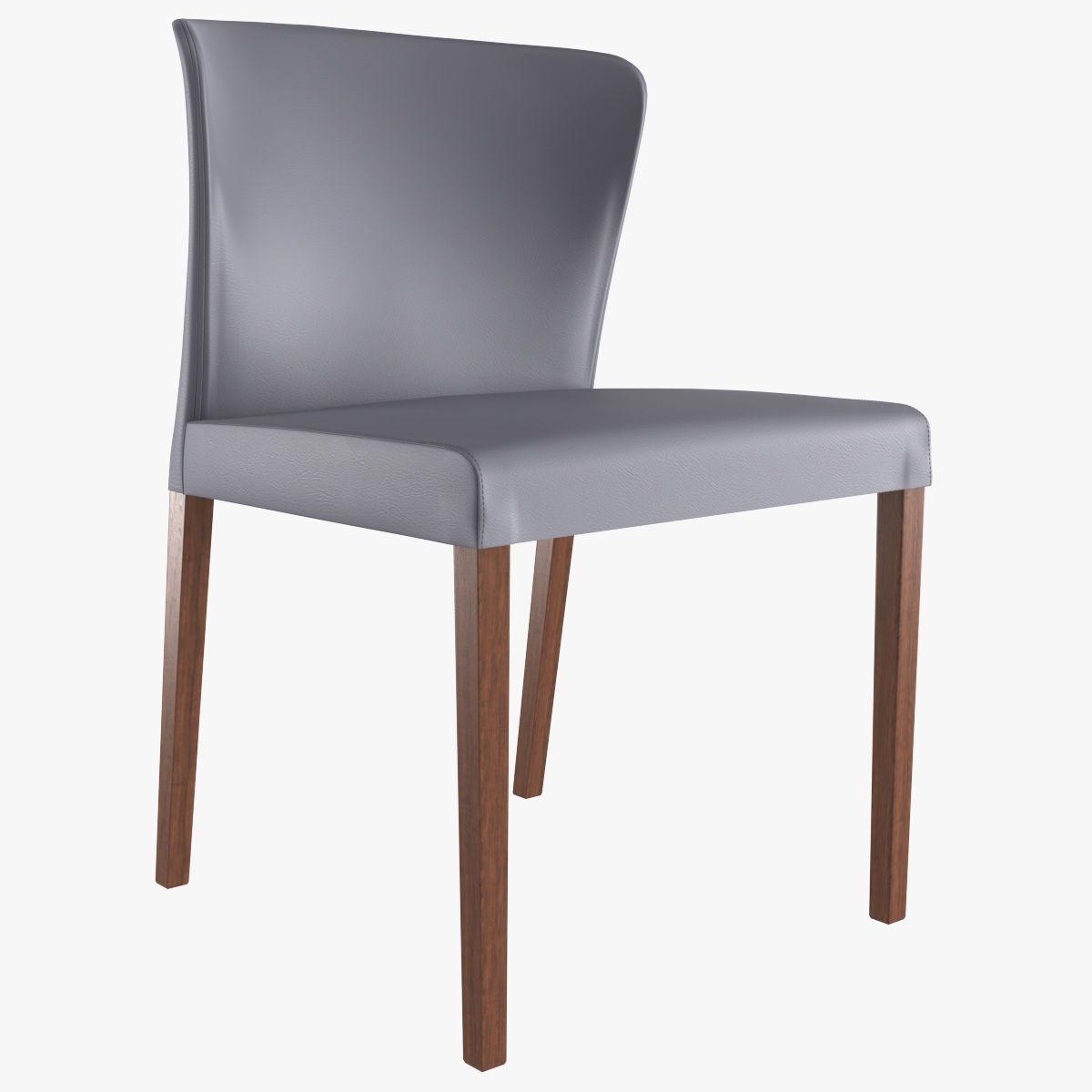 Dining Chair Curran 3D model_26