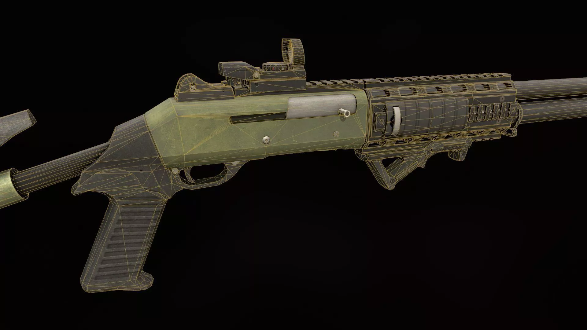 トイガン M10 New Concept Model Gun トイガン M10 New Concept Model