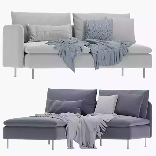 IKEA SODERHAMN SOFA 
