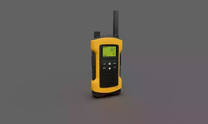 Walkie Talkie Radio