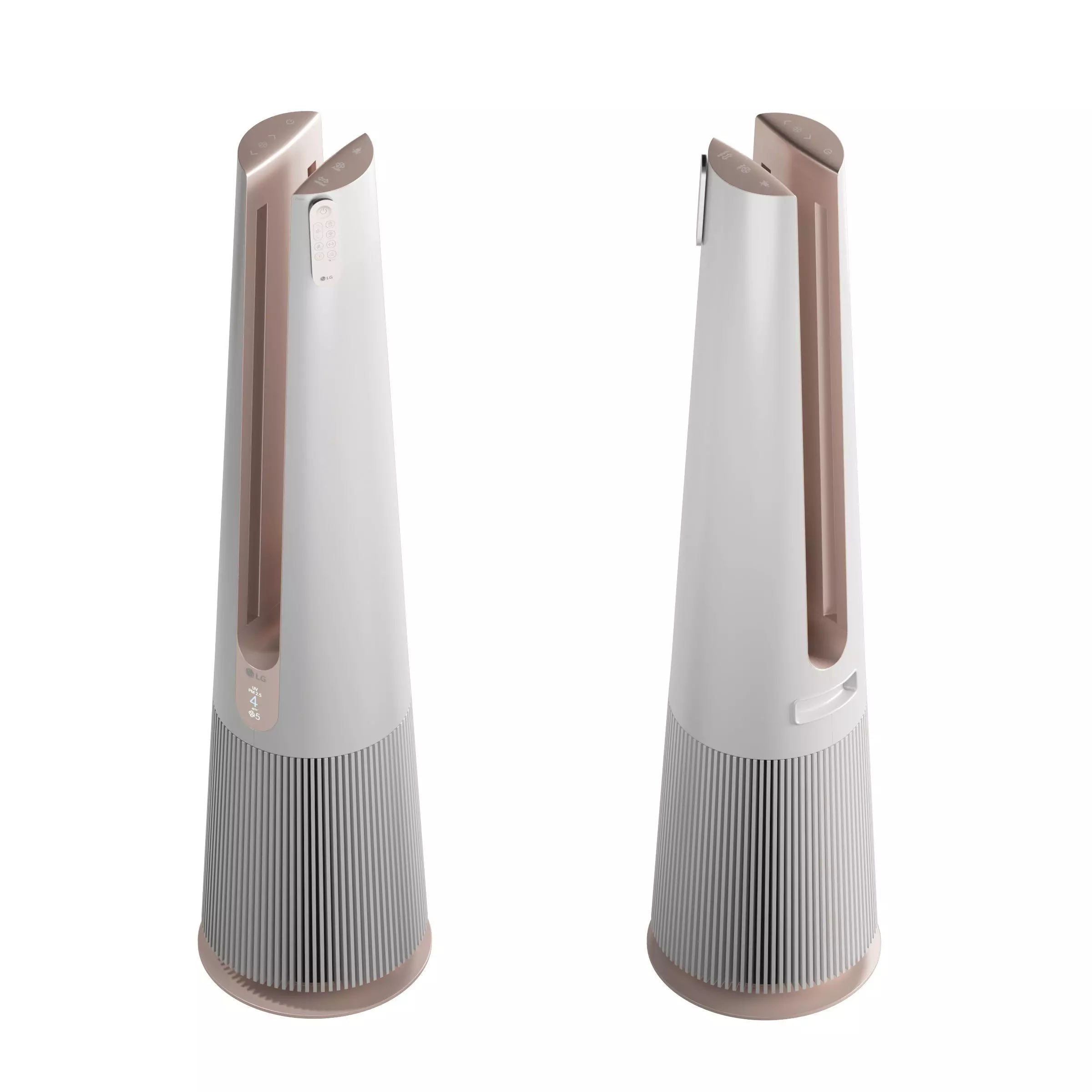 LG Puricare Aero Tower 3D model_0