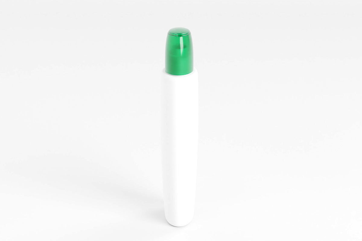 Shampoo bottle model 3D model_9