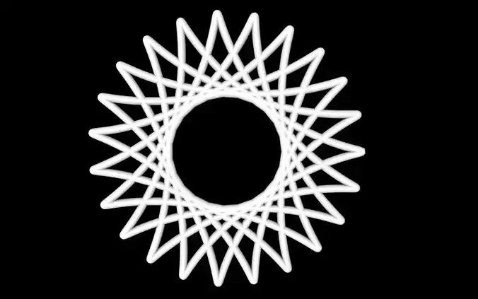 062 Motion of points around circle 002