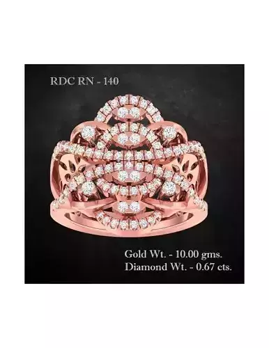 Ring - 140 3D print model